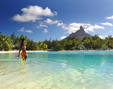 TAHITI-MOOREA-BORA BORA